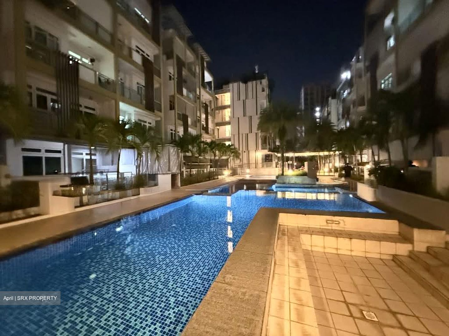 Parc Rosewood (D25), Condominium #601856921